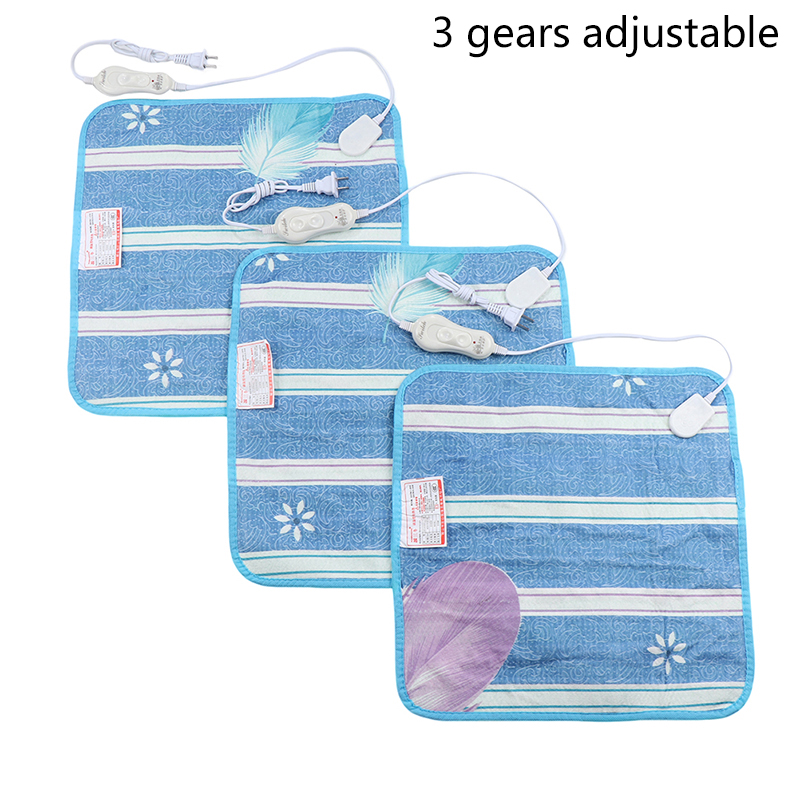 Hand Warmer Electric - เสื่อกันหนาวตัวแผ่นทำความร้อนไฟฟ้าสำหรับสัตว์เลี้ยงใหม่, ผ้าห่มสำหรับสัตว์เลี้ยงและแมวสัตว์เลี้ยงผ้าห่มบนเตียงสัตว์อุปกรณ์ให้ความอบอุ่นแบบสุ่ม1ชิ้น