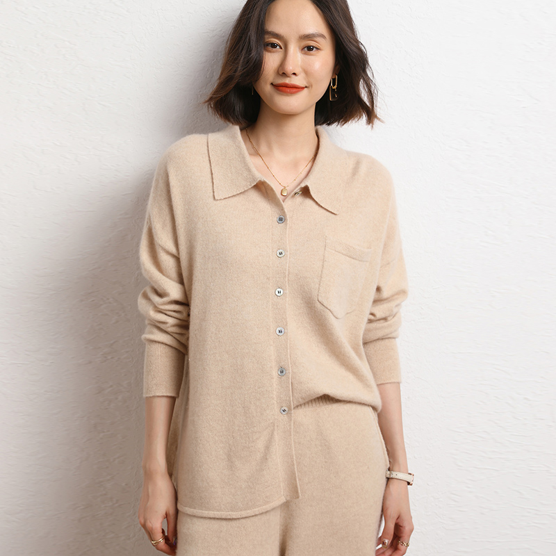 ฤดูใบไม้ร่วงผู้หญิงเสื้อสเวตเต - Wool Coat Peacoat บทวิจารณ์และราคา