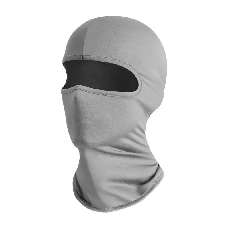 หน้ากากไหมน้ำแข็งแบบ unisex 1  - Balaclava Ski Mask บทวิจารณ์และราคา