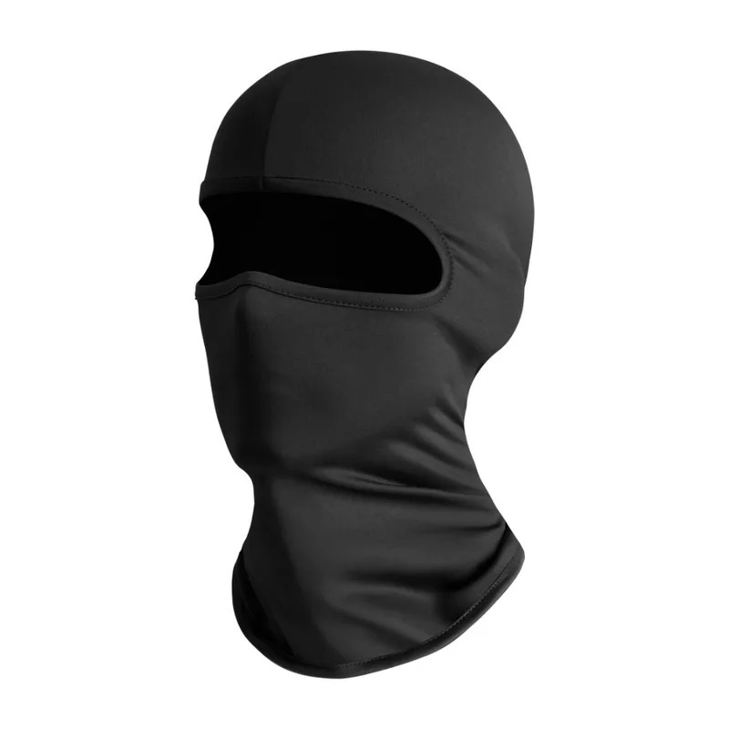 หน้ากากไหมน้ำแข็งแบบ unisex 1  - Balaclava Ski Mask บทวิจารณ์และราคา