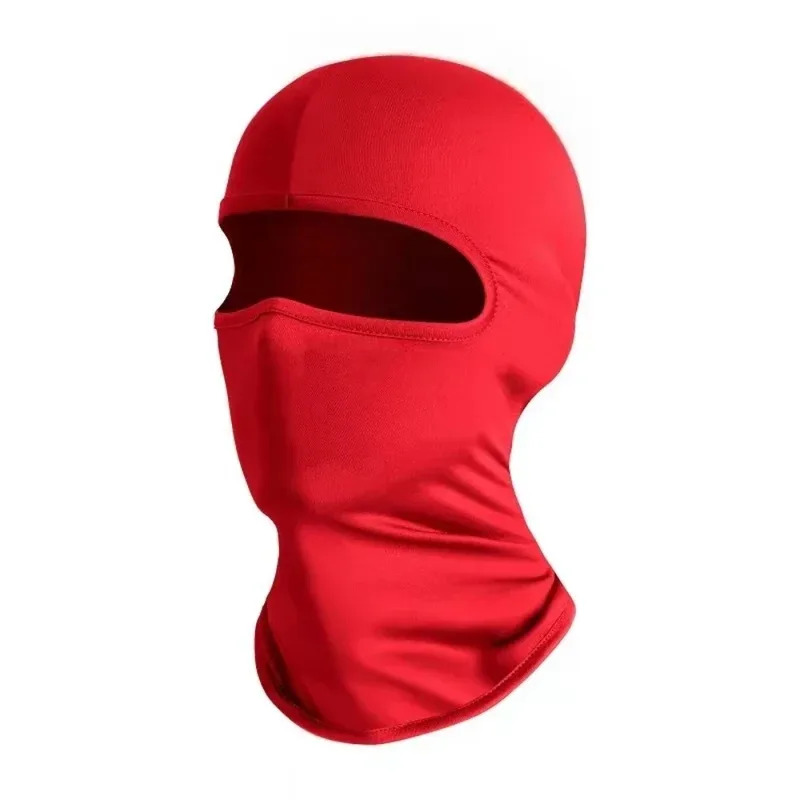 หน้ากากไหมน้ำแข็งแบบ unisex 1  - Balaclava Ski Mask บทวิจารณ์และราคา