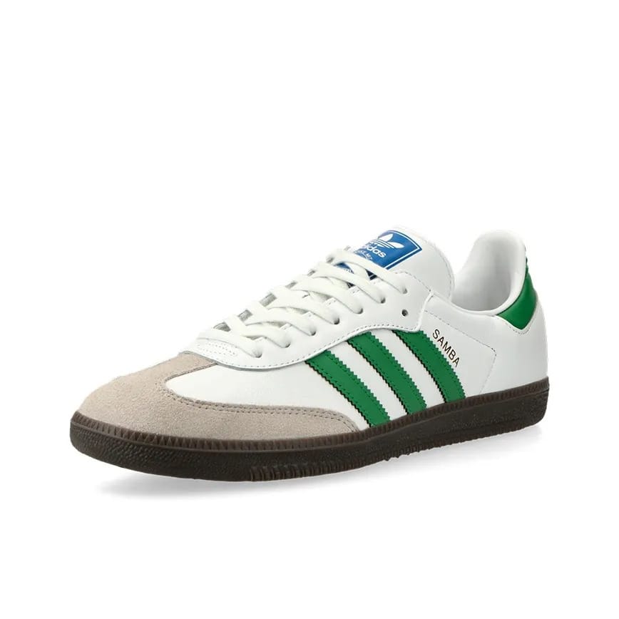 Adidas Originals SAMBA OG, รอง - Adidas Shoes Samba บทวิจารณ์และราคา