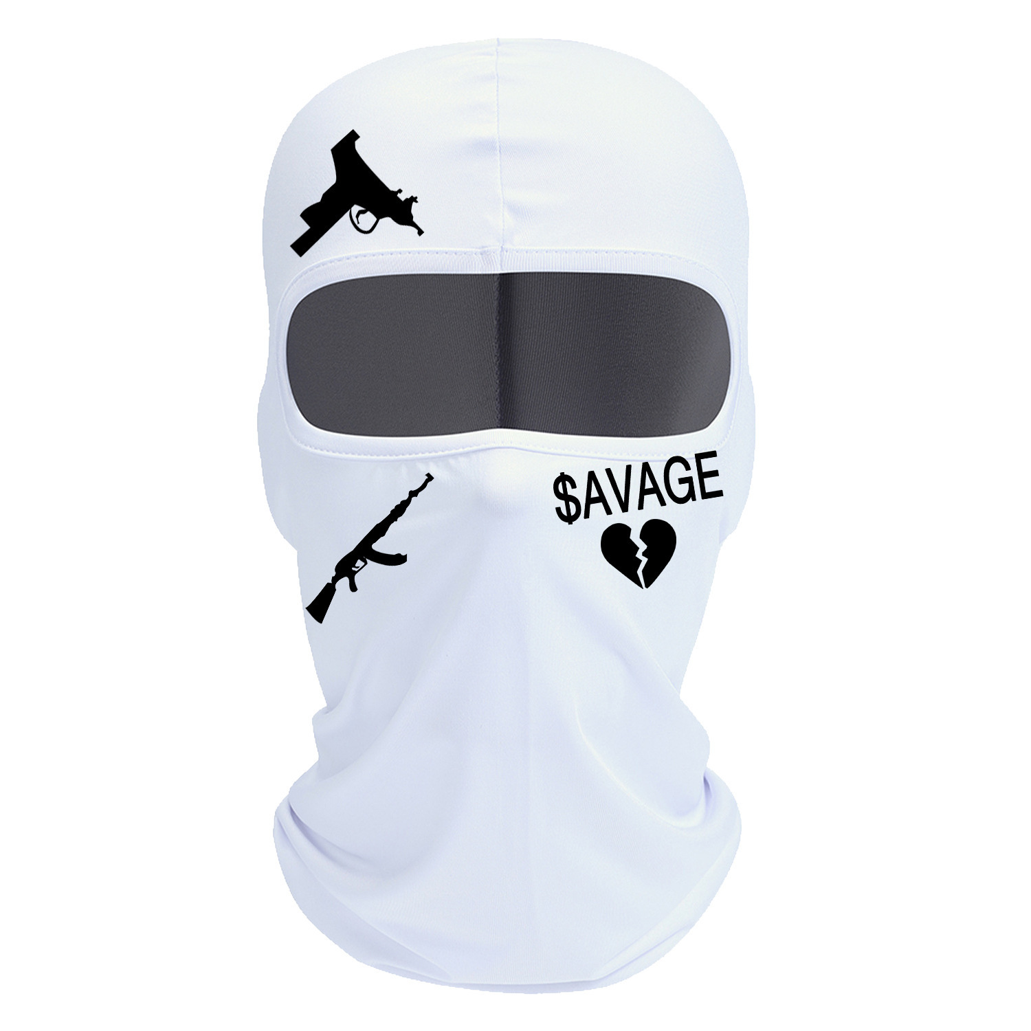 2 ชิ้น บาลากลาวาสำหรับมอเตอร์ไ - Balaclava Ski Mask บทวิจารณ์และราคา