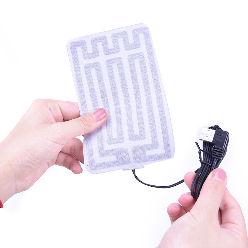 แผ่นอุ่นมือขับเคลื่อนด้วย USB  - Hand Warmer Electric บทวิจารณ์และราคา