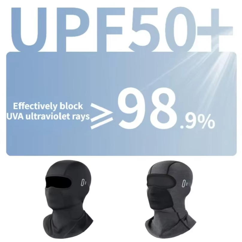 หน้ากากคลุมศีรษะสำหรับขี่มอเตอ - Balaclava Ski Mask บทวิจารณ์และราคา