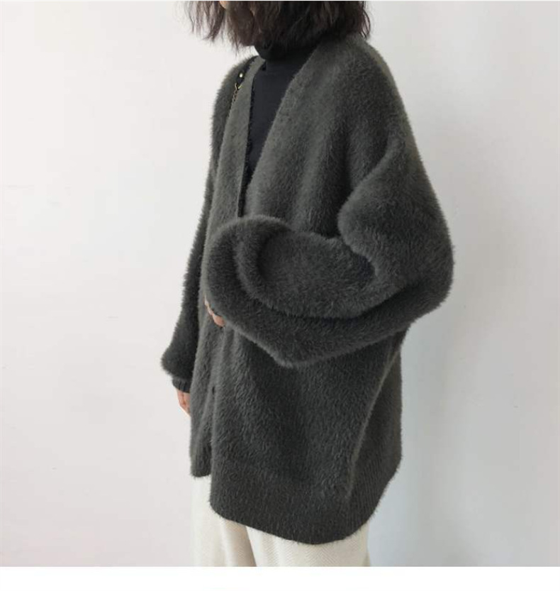 เสื้อสเวตเตอร์ขนเฟลซเลียนแบบขน - Wool Coat Peacoat บทวิจารณ์และราคา