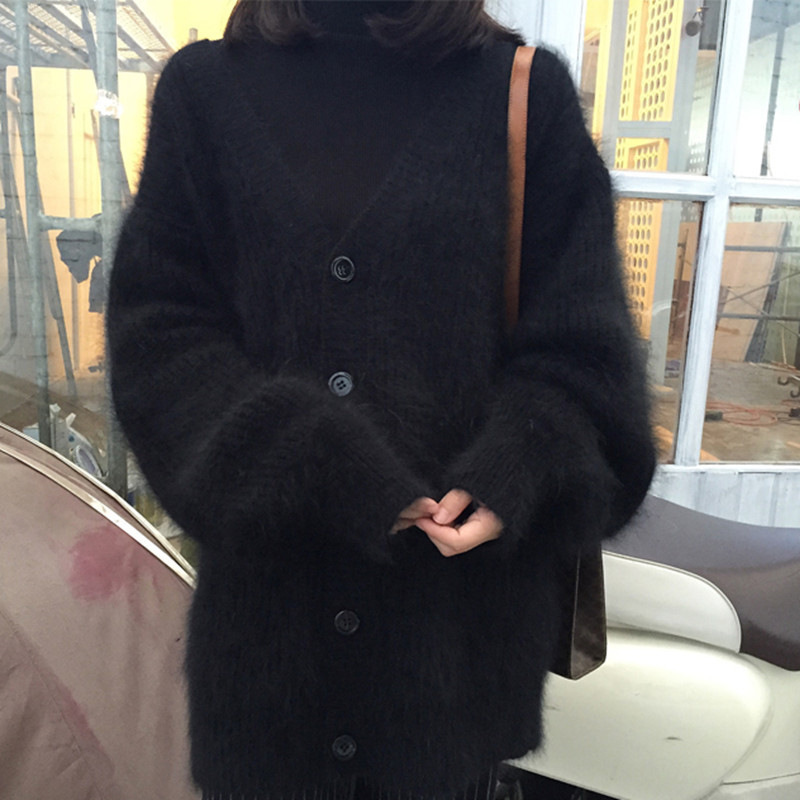 เสื้อสเวตเตอร์ขนเฟลซเลียนแบบขน - Wool Coat Peacoat บทวิจารณ์และราคา
