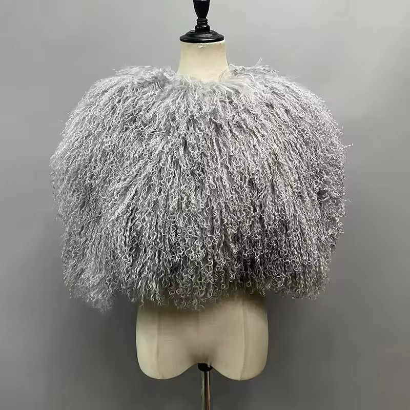ผ้าพันคอขนสัตว์มองโกเลียแท้สำห - Shawl Wrap Winter บทวิจารณ์และราคา