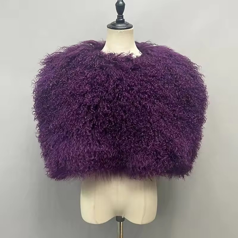 ผ้าพันคอขนสัตว์มองโกเลียแท้สำห - Shawl Wrap Winter บทวิจารณ์และราคา