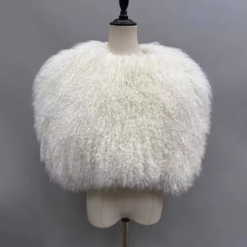 ผ้าพันคอขนสัตว์มองโกเลียแท้สำห - Shawl Wrap Winter บทวิจารณ์และราคา