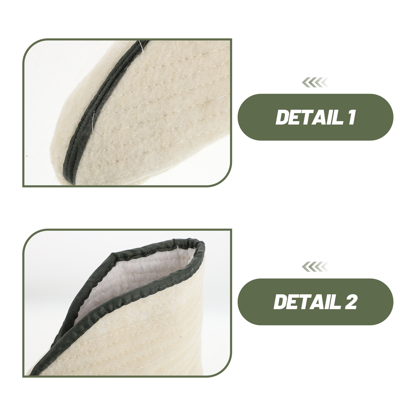 แผ่นซับในรองเท้าบูทกันหิมะ 2 ค - Thermal Sock Wool บทวิจารณ์และราคา
