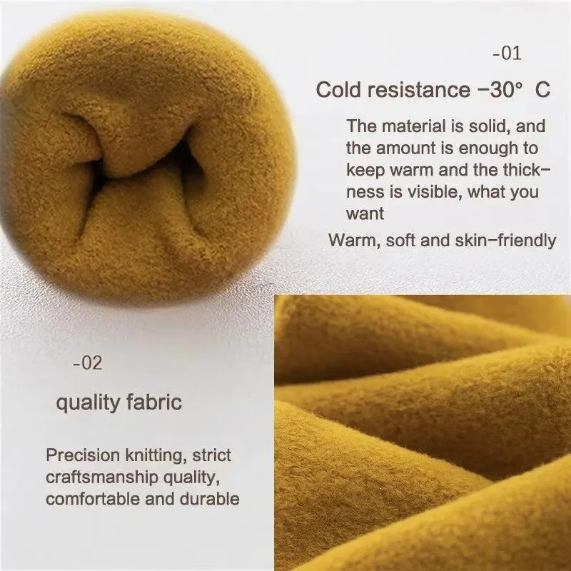 ผู้หญิงฤดูหนาวถุงเท้า Hermal ผ - Thermal Sock Wool บทวิจารณ์และราคา