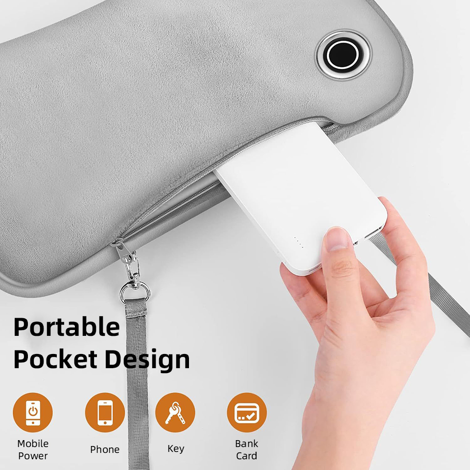 เครื่องทำความร้อนมือแบบใช้ไฟฟ้ - Hand Warmer Electric บทวิจารณ์และราคา