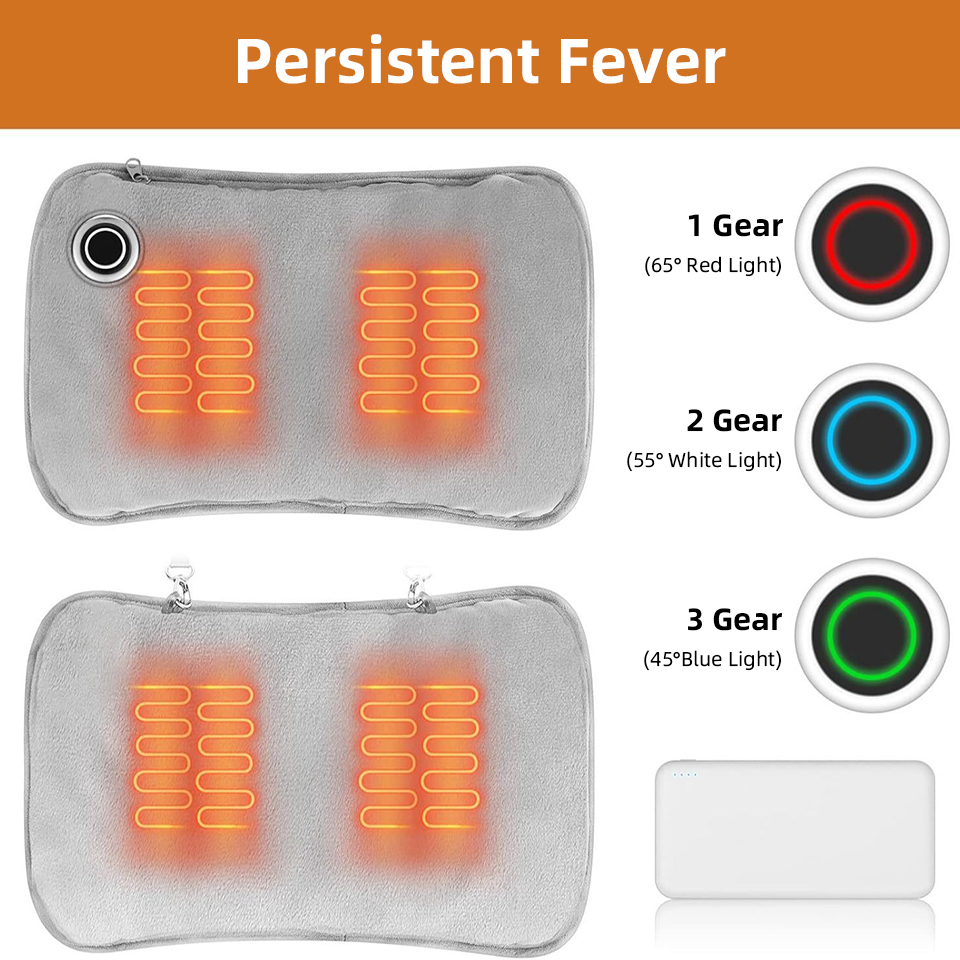 เครื่องทำความร้อนมือแบบใช้ไฟฟ้ - Hand Warmer Electric บทวิจารณ์และราคา