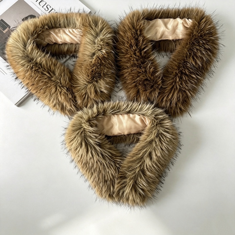 เสื้อโค้ทฤดูหนาวพร้อมขนเฟอร์ตก - Shawl Wrap Winter บทวิจารณ์และราคา
