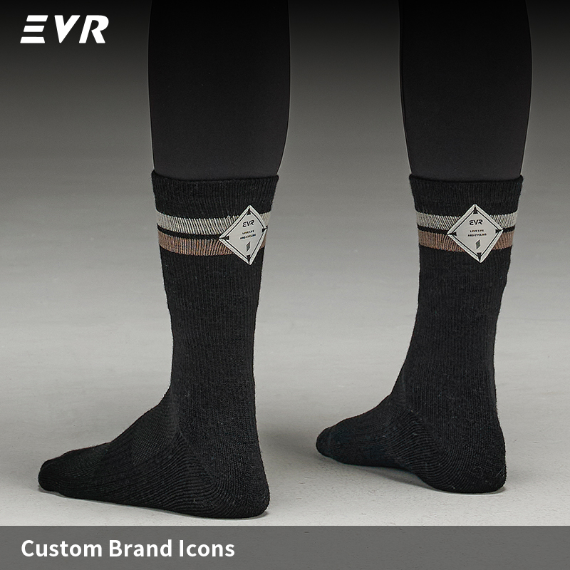 ถุงเท้าปั่นจักรยานขนแกะเมอริโน - Thermal Sock Wool บทวิจารณ์และราคา