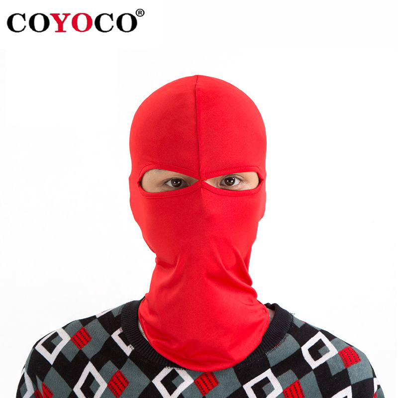 หน้ากากบาลาคลาวาป้องกันลมสำหรั - Balaclava Ski Mask บทวิจารณ์และราคา